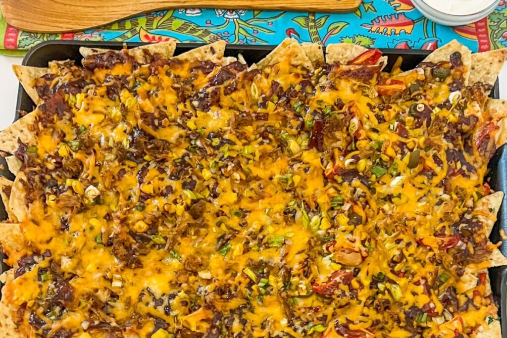 leftover pulled pork recipes