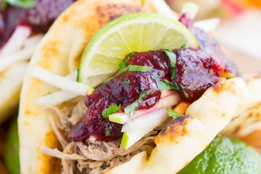 leftover pulled pork recipes