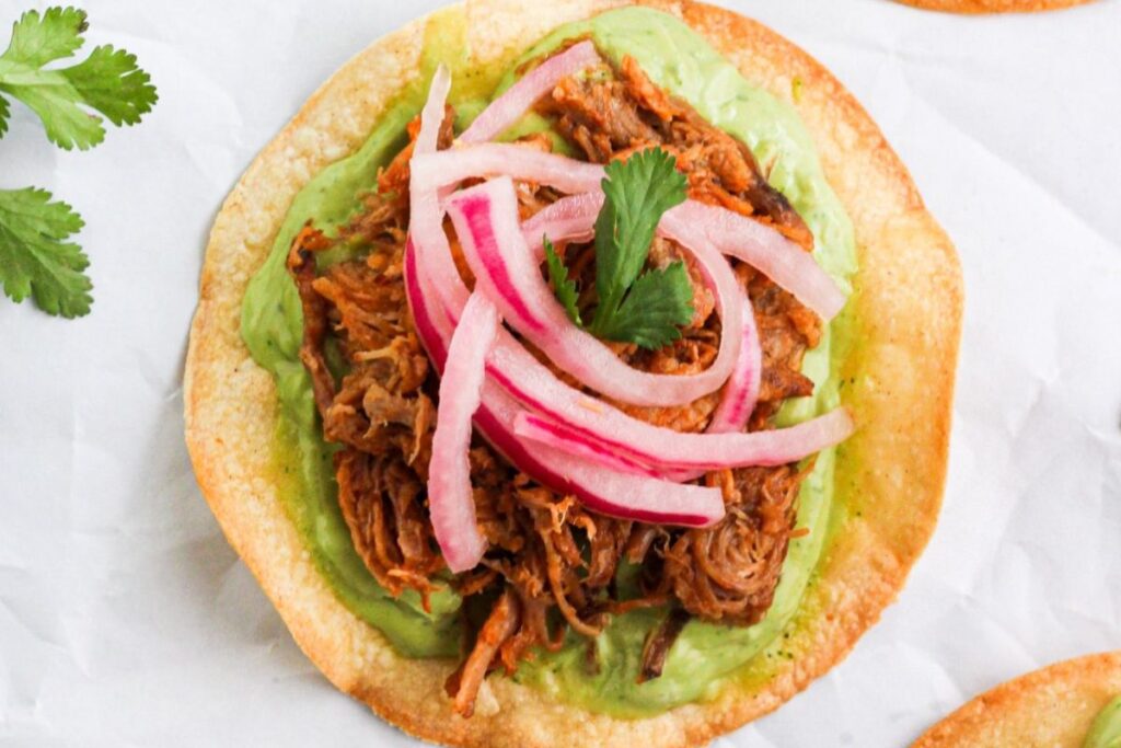 leftover pulled pork recipes