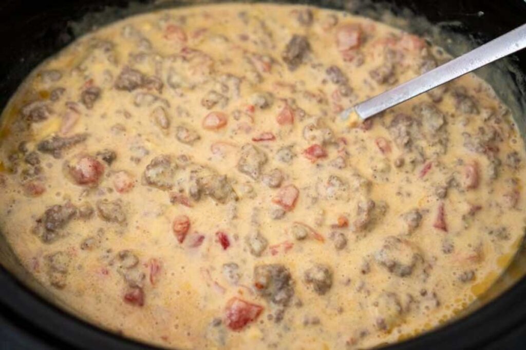 Queso Dip by Shaken Together Life