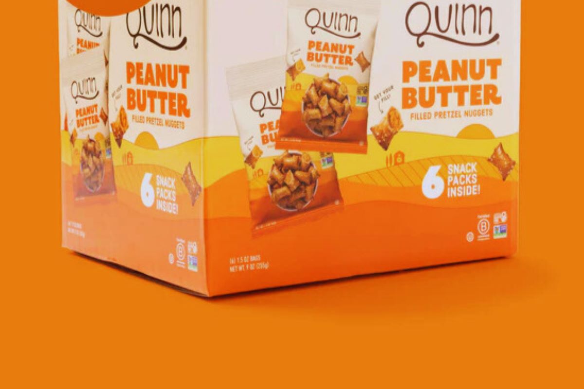 Quinns pretzels