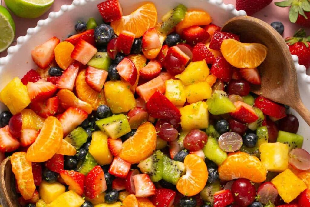 healthy summer snacks