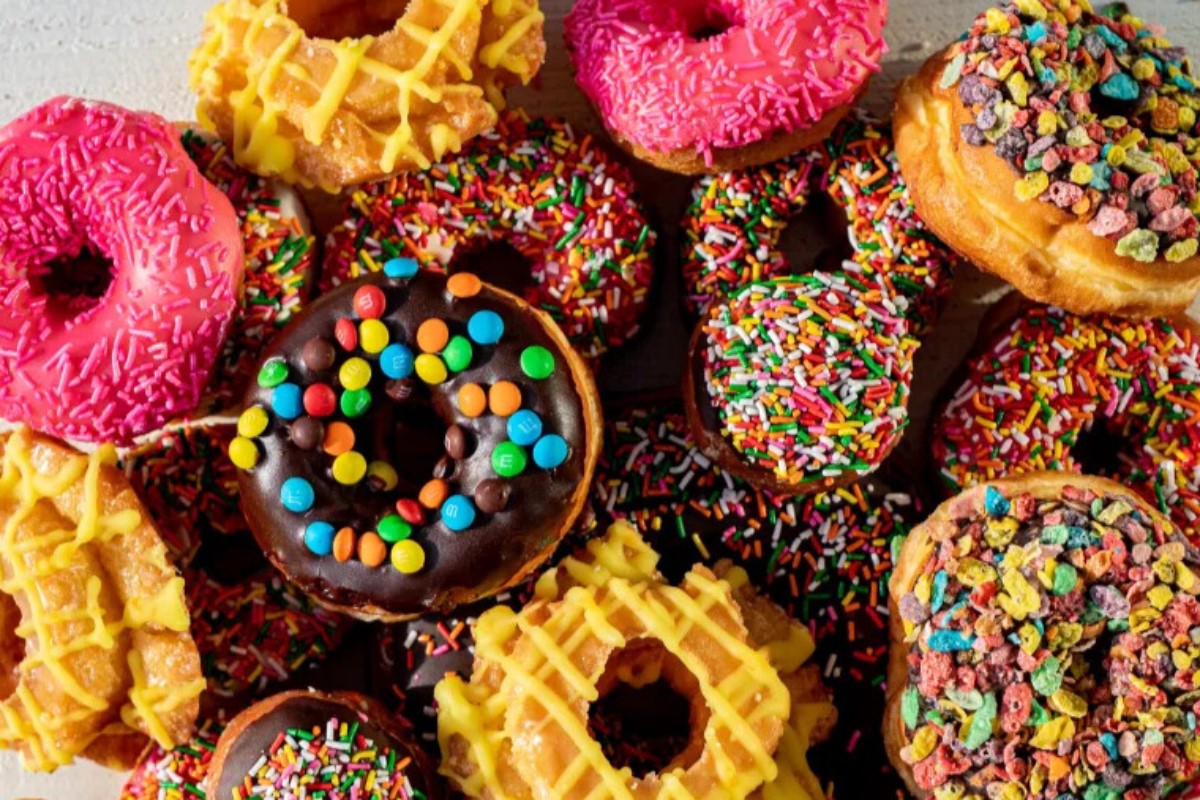 Randys donuts