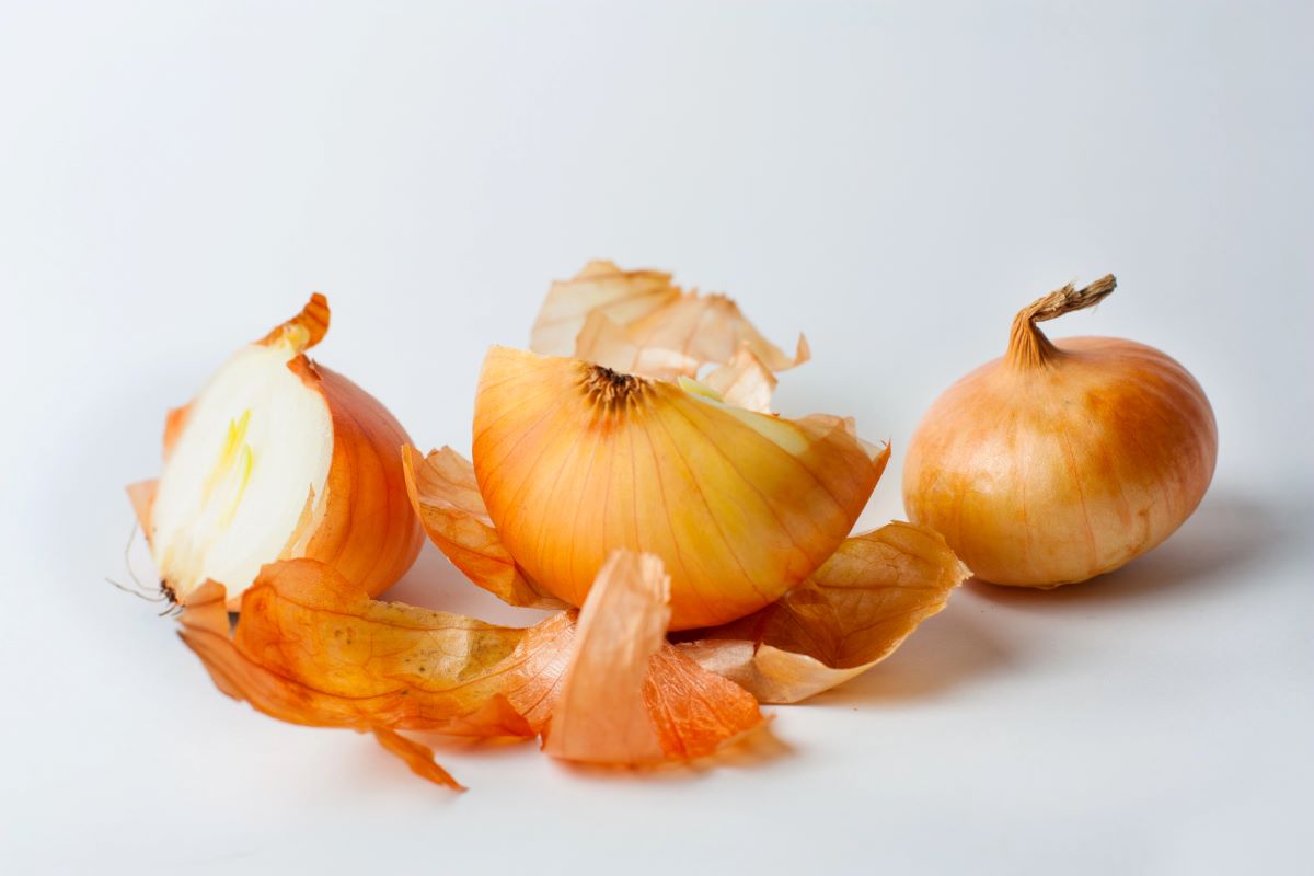 Raw Onions