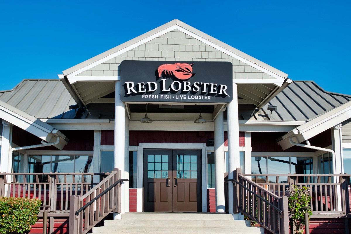 Red lobster