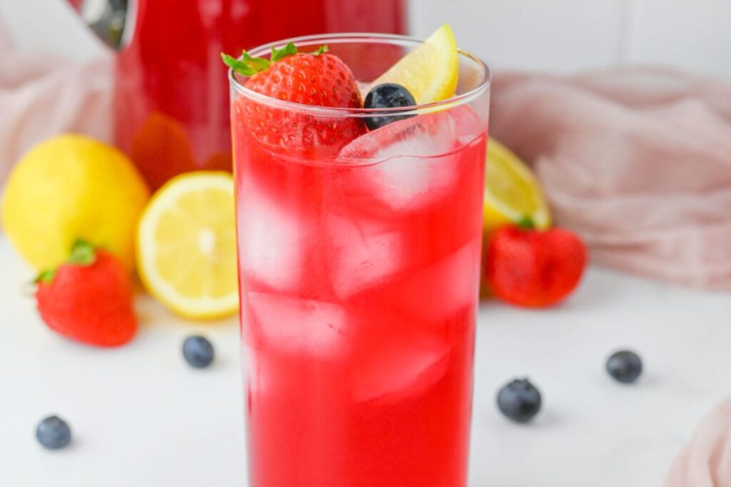 Refreshing Summer Drinks