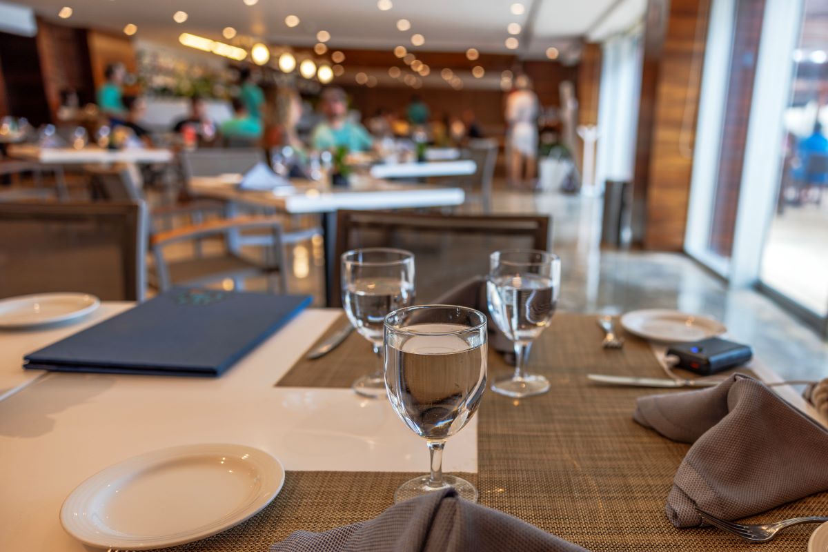 Restaurant like thaivegan