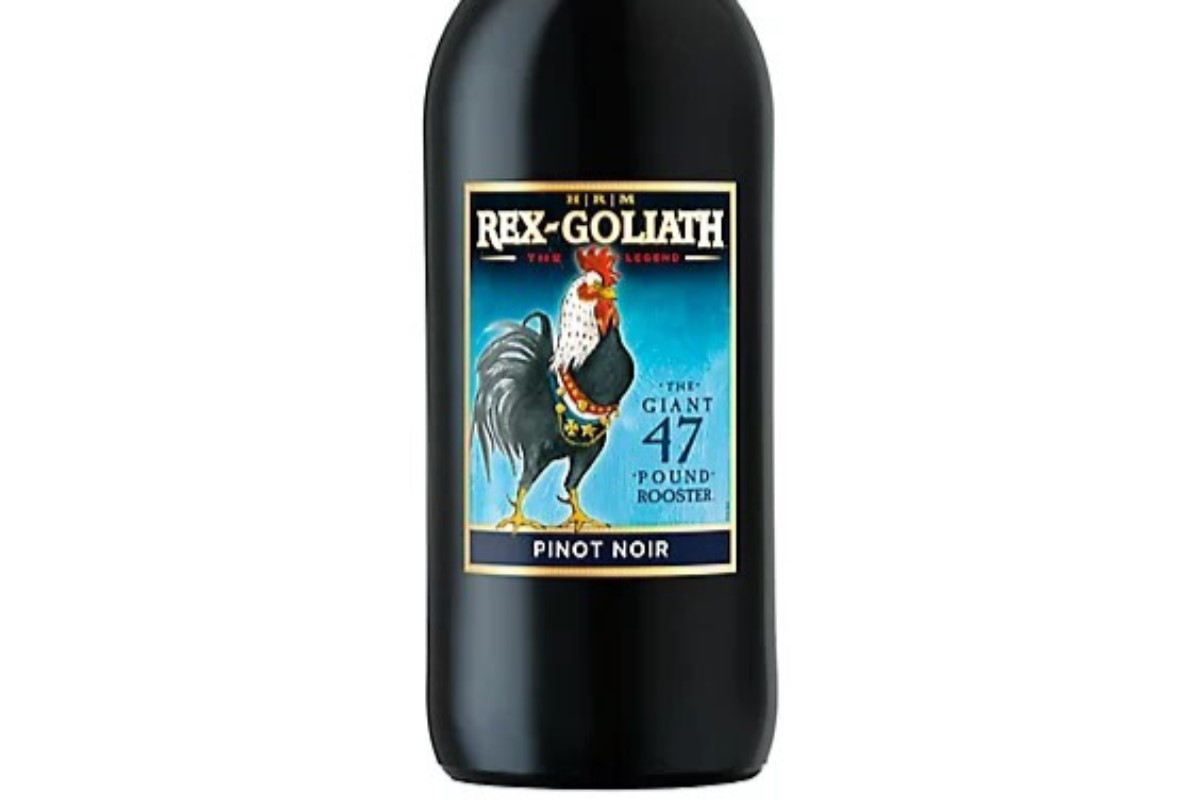 Rex Goliath pinot
