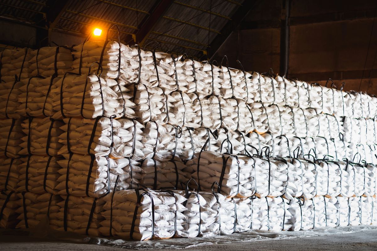 Rice Bags