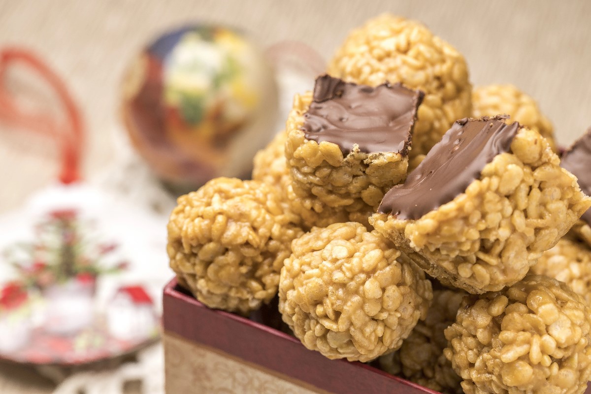 Rice Krispies treat