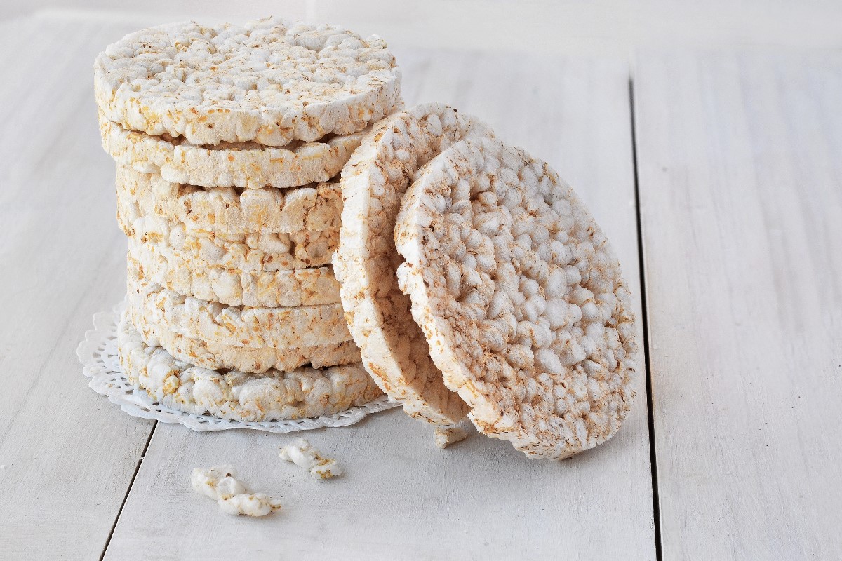 Rice cake