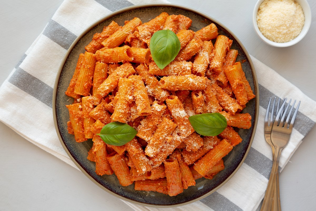 Rigatoni