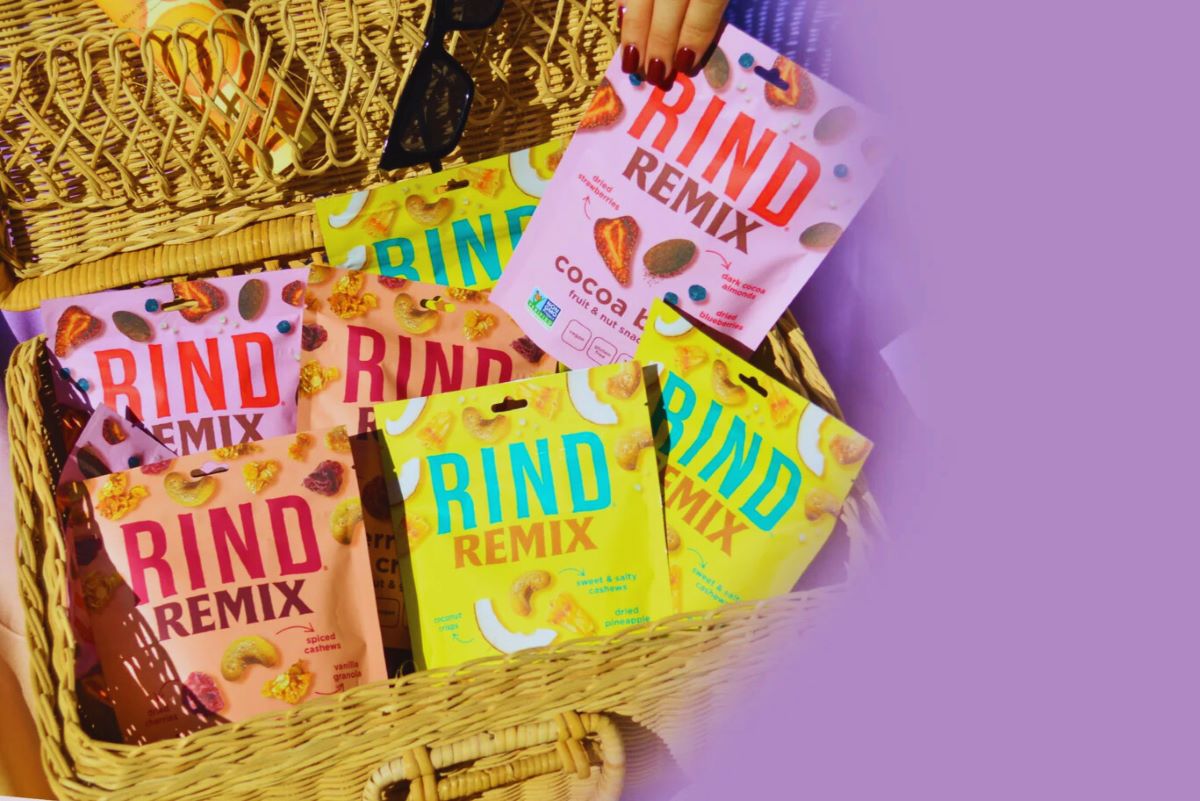 Rind snacks
