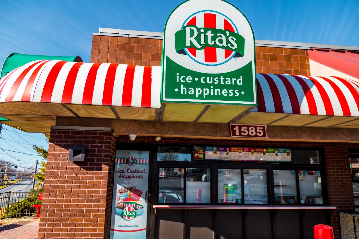 Ritas icecream