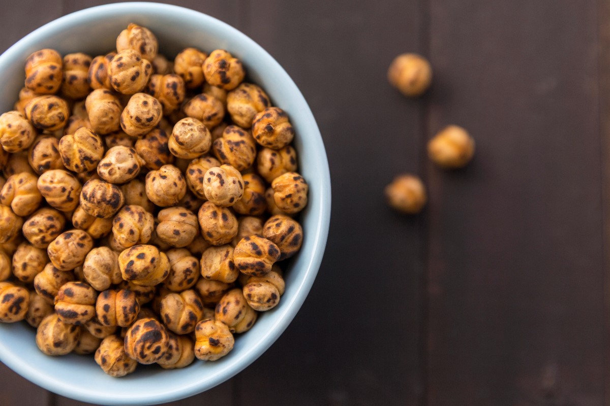Roasted chickpea