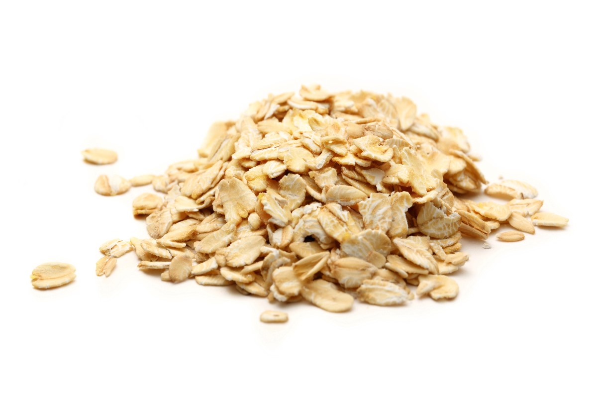 Rolled oats