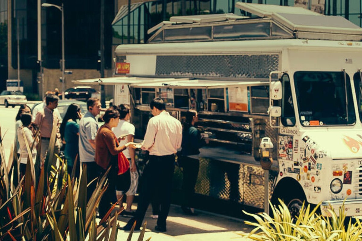Roy Chois Kogi BBQ
