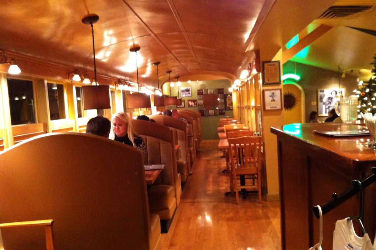Ruthies diner