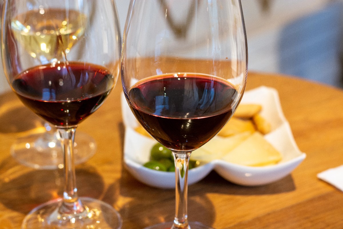 SSpanish tempranillo