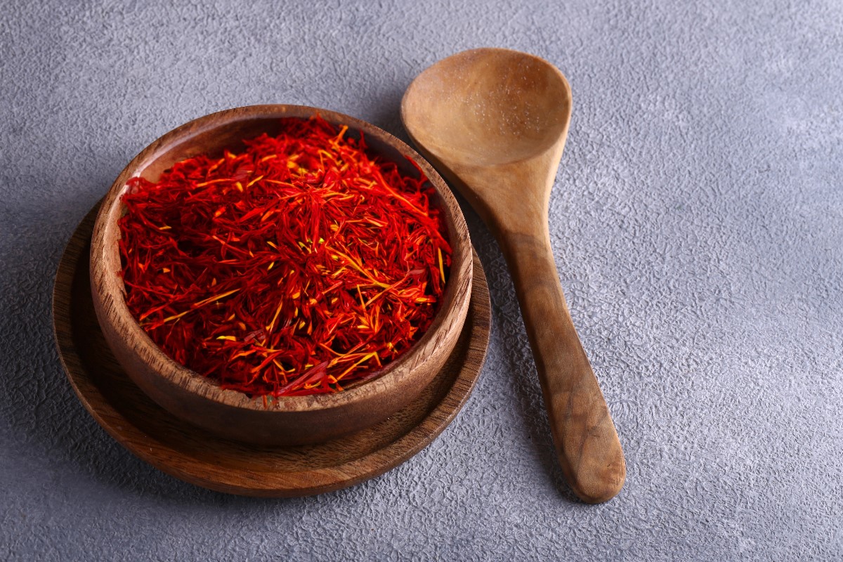 Saffron
