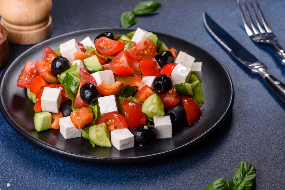 Salad 1 1