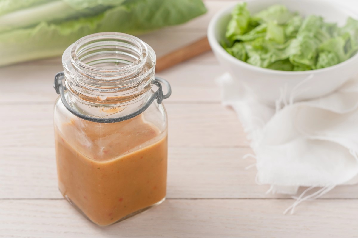 Salad dressing