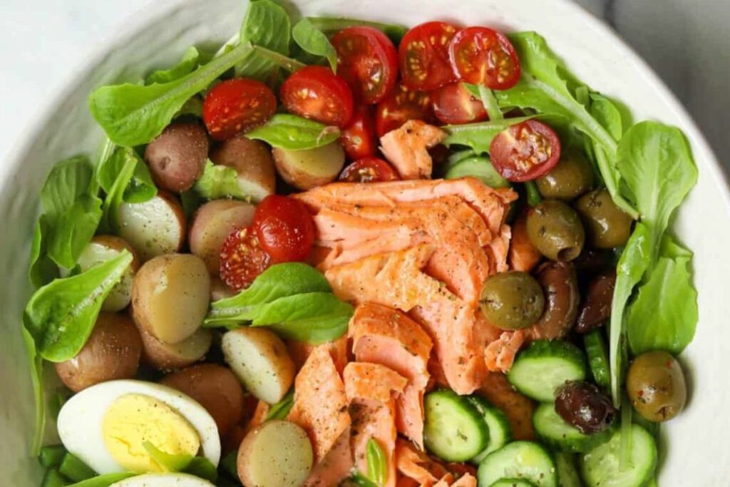 leftover salmon recipes