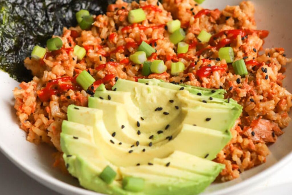 leftover salmon recipes