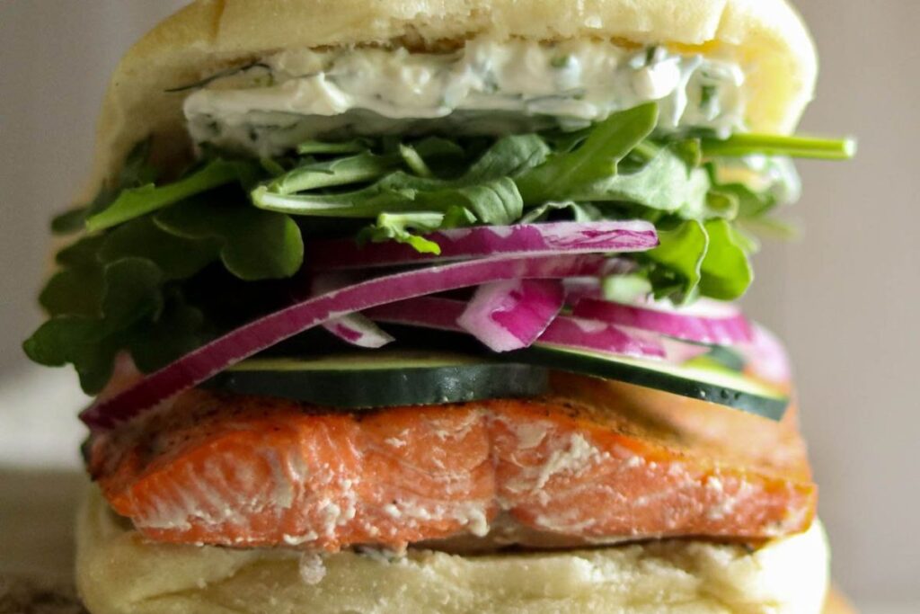 leftover salmon recipes