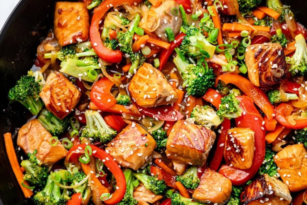 meals for hot summer days