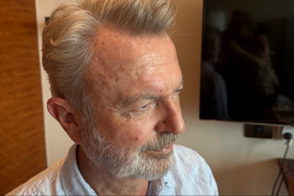 Sam neill