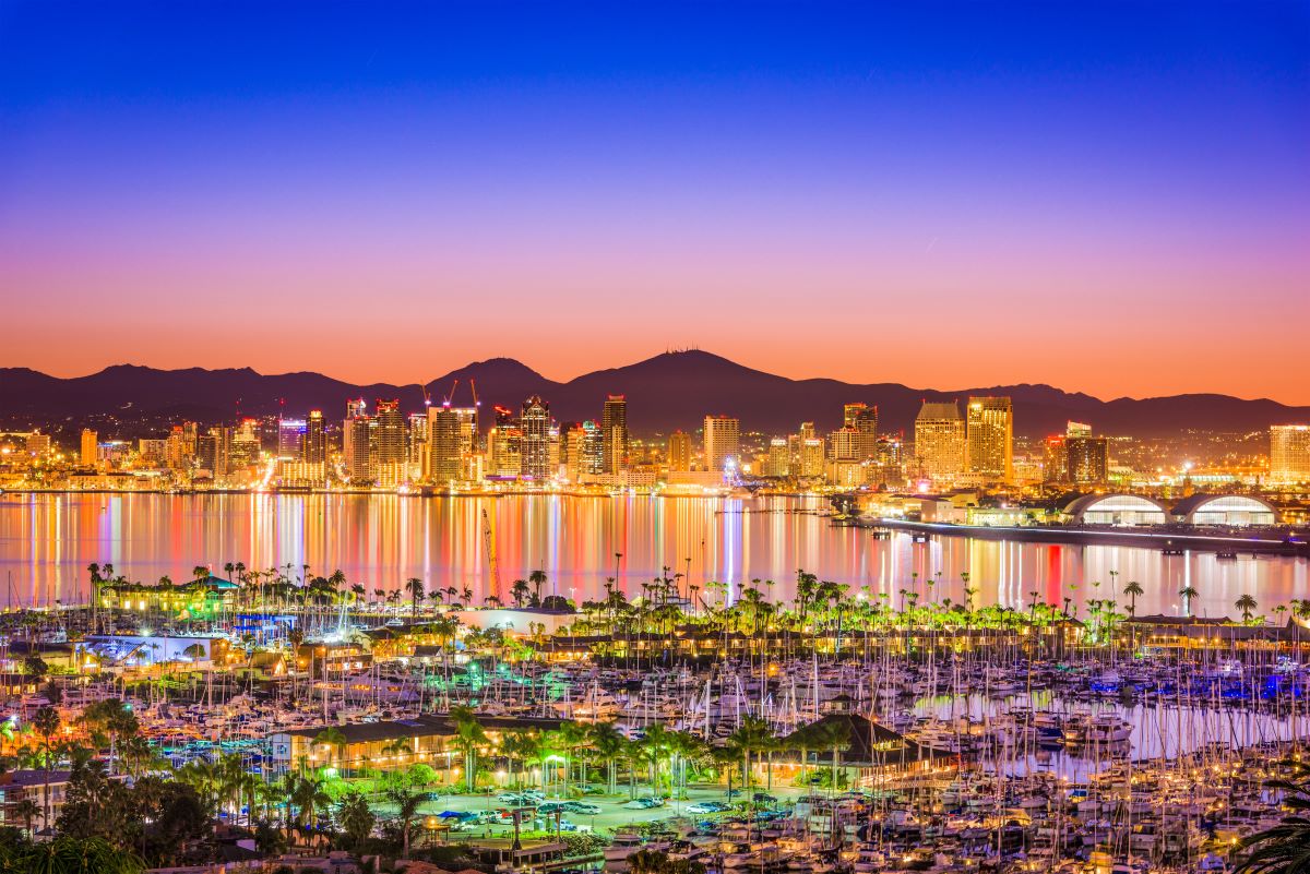San diego californiasepavone