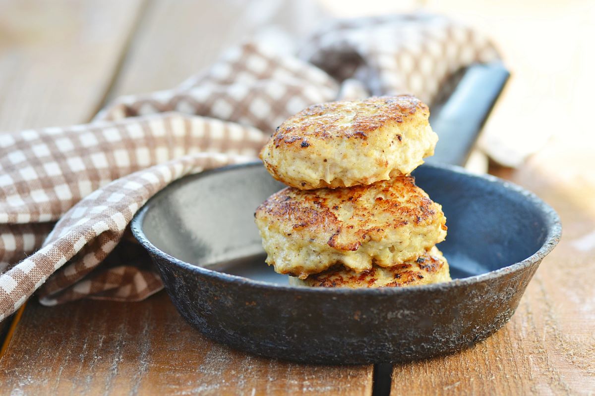 Sausage Patties