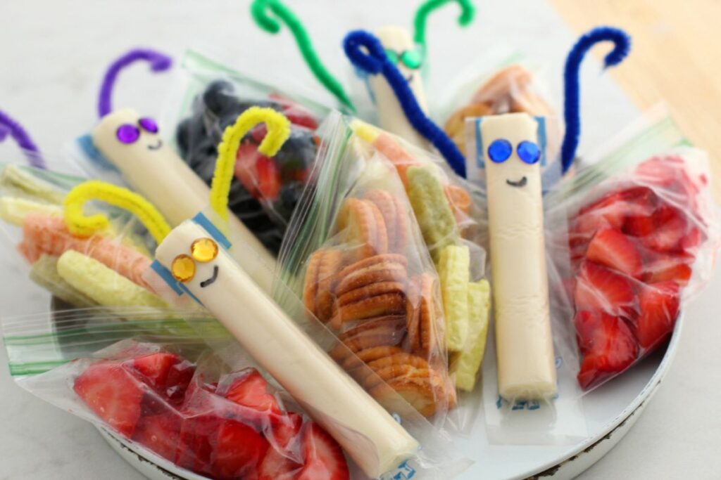 School Lunchbox Ideas