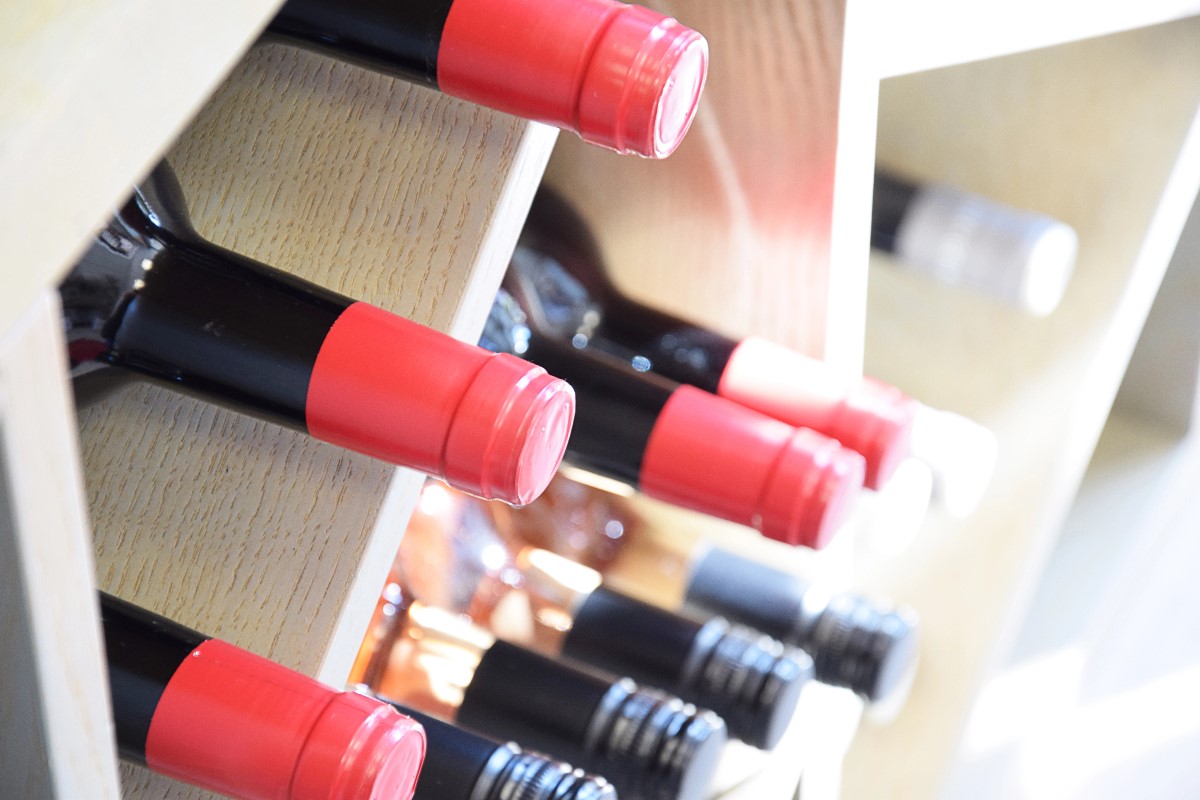 Screw cork 1