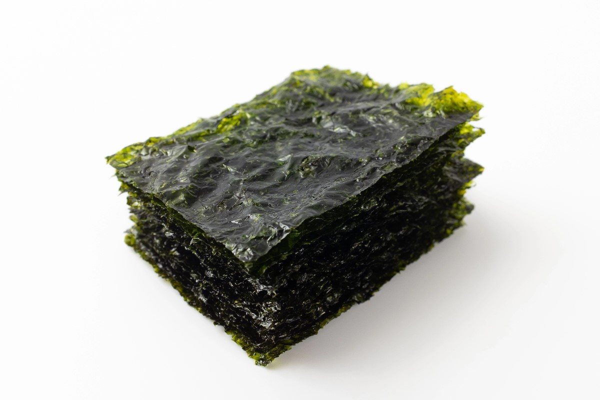 Seaweed snacks