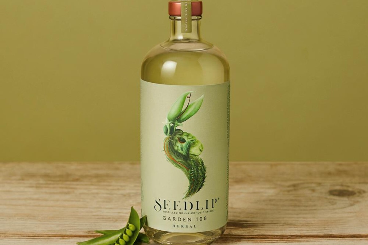 Seedlip Garden 108 and Tonic