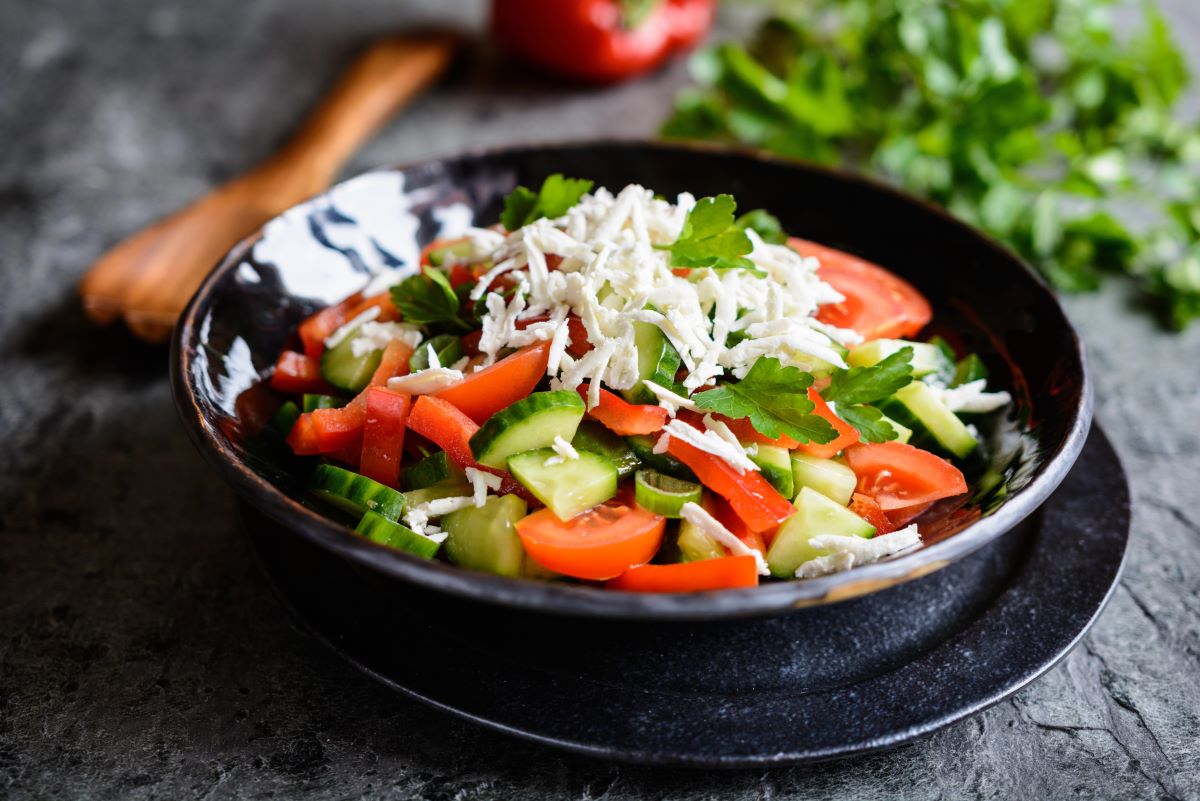 Shopska salad