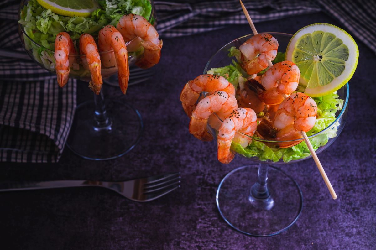 Shrimp Cocktails