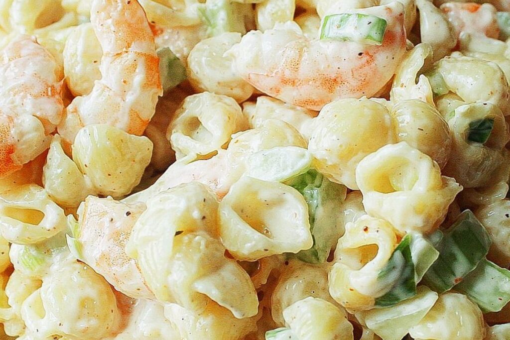 summer pasta salad recipes
