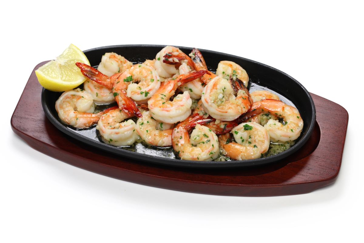 Shrimp Scampi