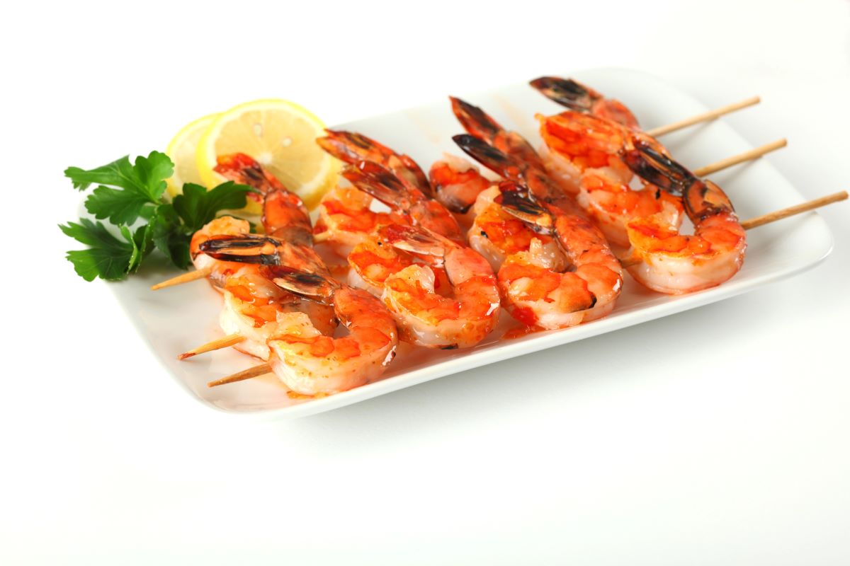 Shrimp Skewers