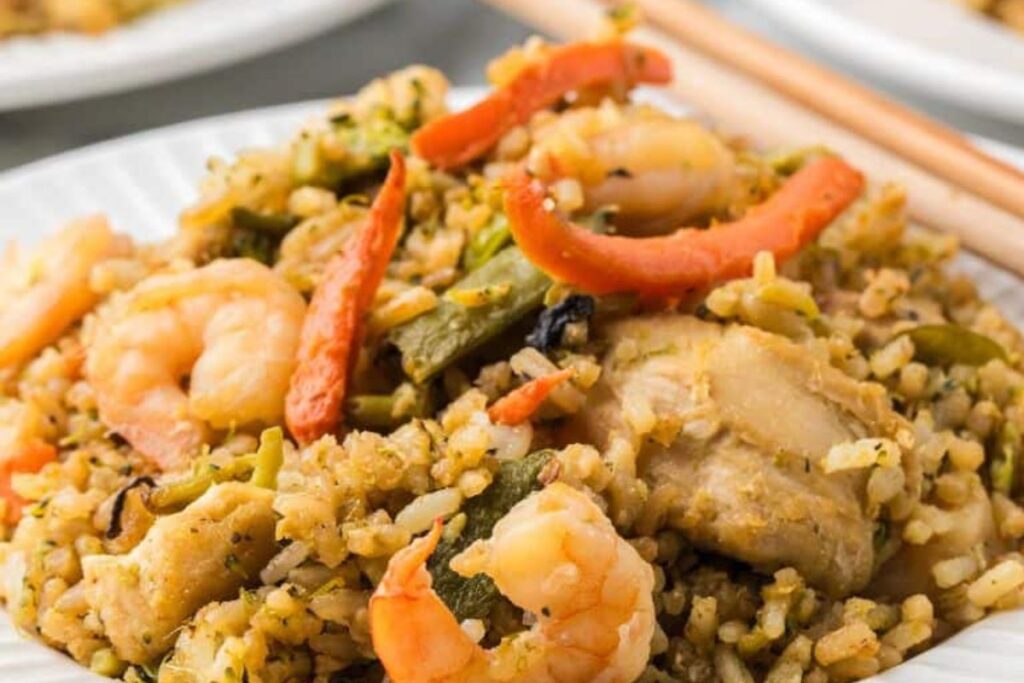 leftover rice recipes
