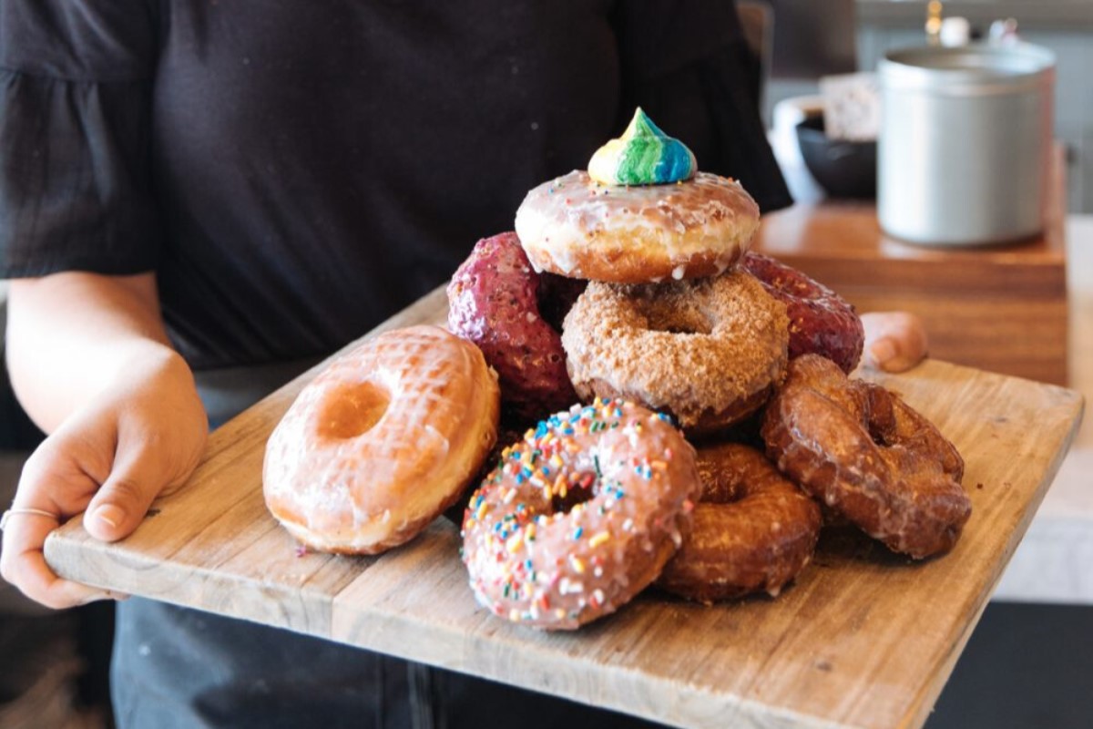 Sidecar Doughnut