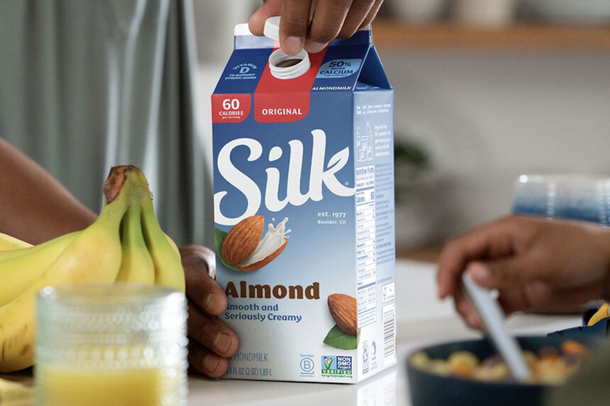Silk product