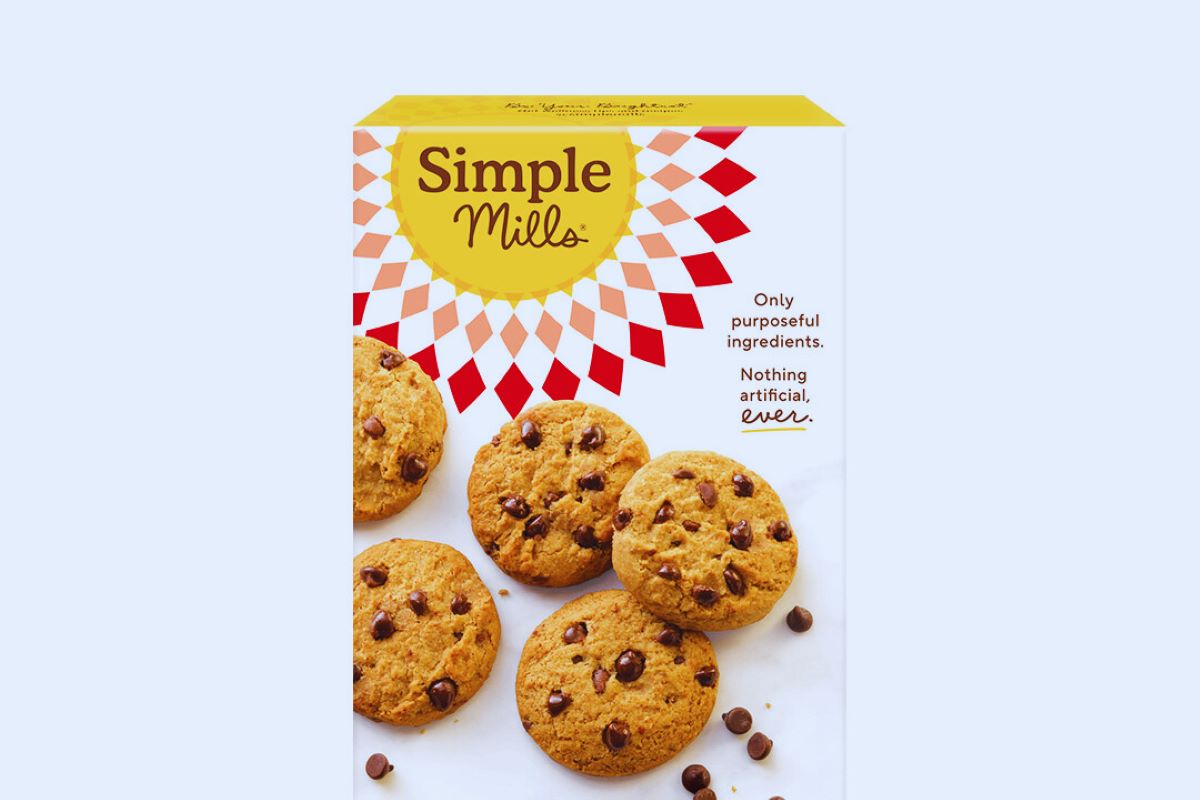 Simple mills flour