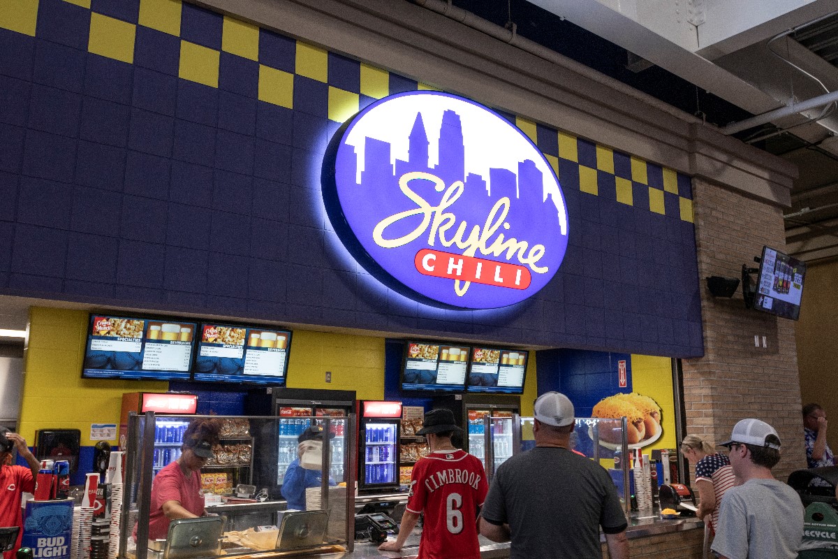 Skyline chili