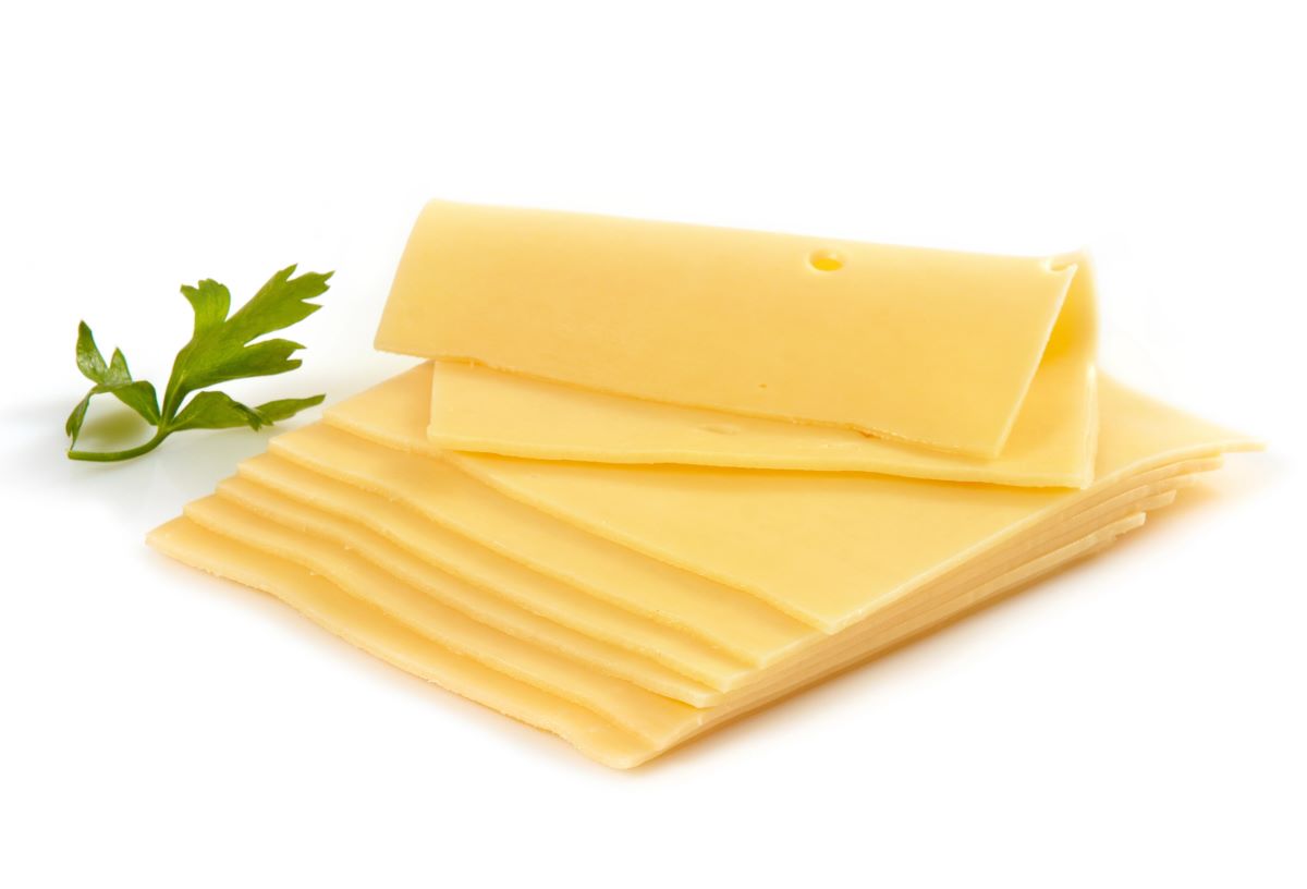 Sliced Cheese