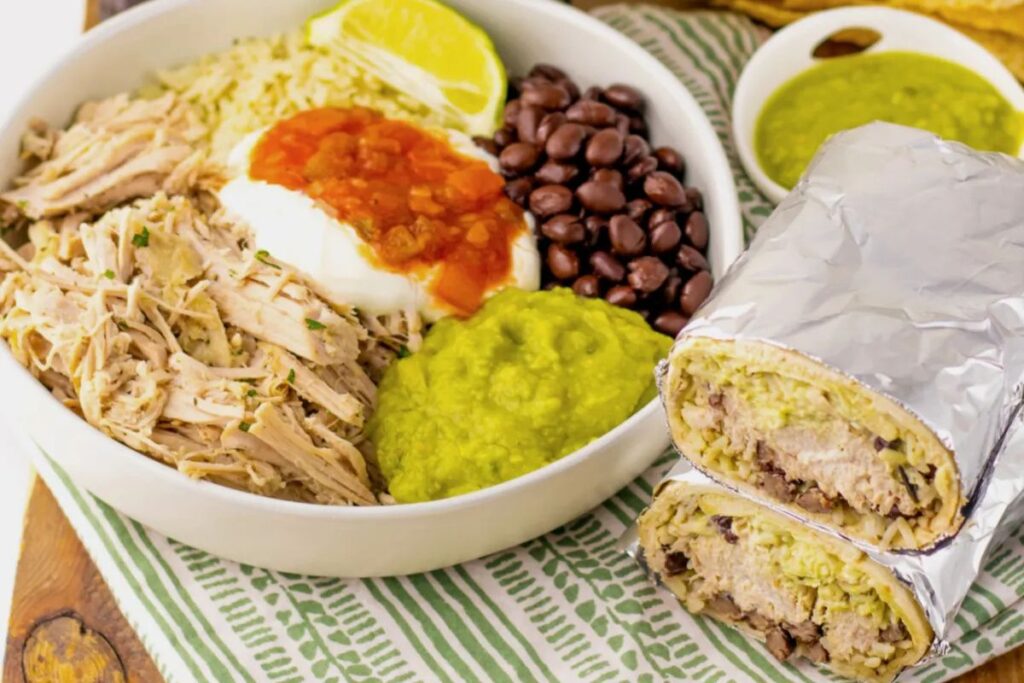 Slow Cooker Copycat Chipotle Carnitas by Marias Mixing Bowl