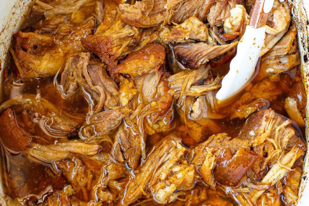 leftover pulled pork recipes